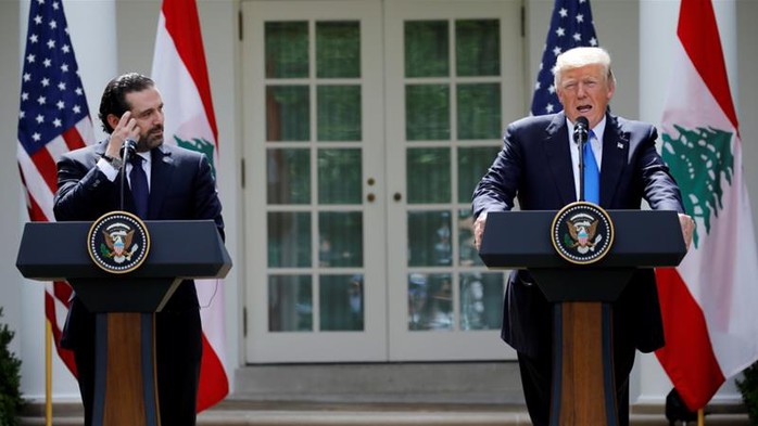 Tổng thống Donald Trump không bỏ qua cho ông Assad - Ảnh 1.
