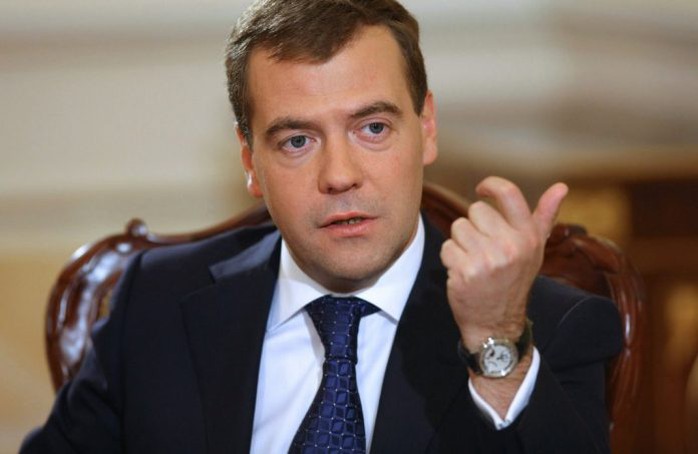 Thủ tướng Medvedev: Quan hệ Nga - Mỹ đến đây là hết - Ảnh 1.