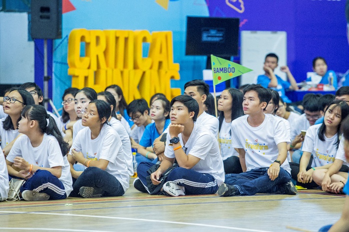 Hiện thực hóa tiềm năng bản thân qua trại hè YOLA Camp 2017 iTransform - Ảnh 1. Hiện thực hóa tiềm năng bản thân qua trại hè YOLA Camp 2017 iTransform - Ảnh 1.