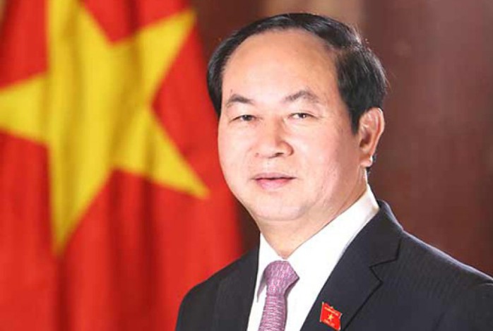 Chủ tịch nước Trần Đại Quang: Tập trung quản lý các thông tin trên mạng - Ảnh 1.