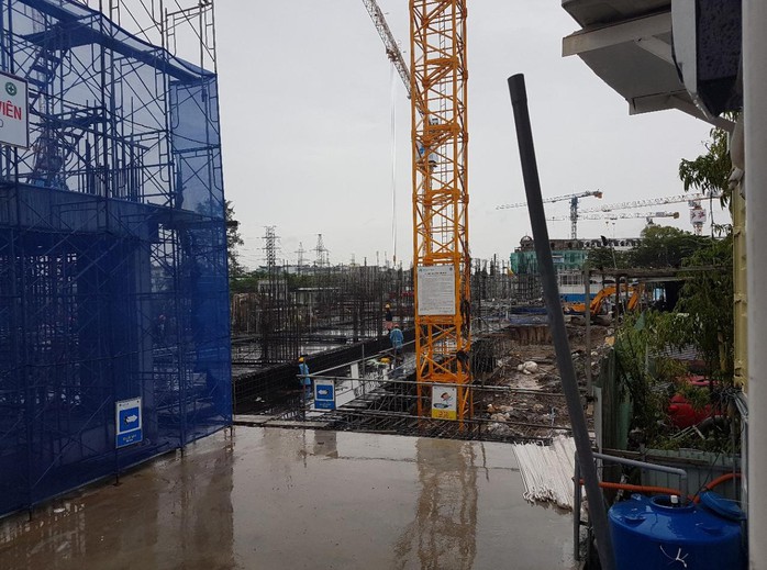 Vượt tiến độ 1 tháng, Tara Residence hứa hẹn giao nhà sớm - Ảnh 2. Vượt tiến độ 1 tháng, Tara Residence hứa hẹn giao nhà sớm - Ảnh 2.