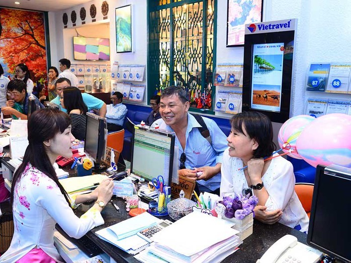 Đánh mất ‘mỏ vàng’ du lịch trực tuyến tỉ USD - Ảnh 1.