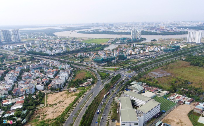 Toàn cảnh đảo Kim Cương, nơi hưởng lợi từ cây cầu 500 tỉ - Ảnh 2.