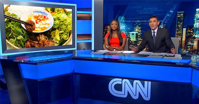 Bún chả Việt Nam: món ngon nhất mùa hè do CNN bình chọn! - Ảnh 1. Bún chả Việt Nam: món ngon nhất mùa hè do CNN bình chọn! - Ảnh 1.