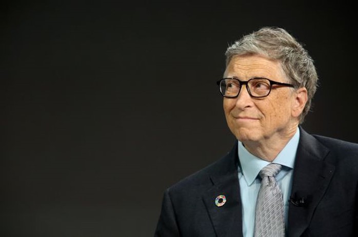 Sau nhiều năm, Bill Gates đã mua chiếc Android đầu tiên - Ảnh 1.