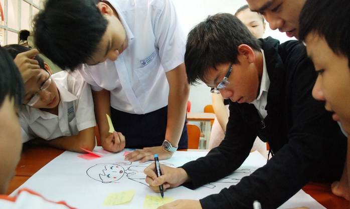Dạy con xài tiền có dễ không? - Ảnh 1. Dạy con xài tiền có dễ không? - Ảnh 1.