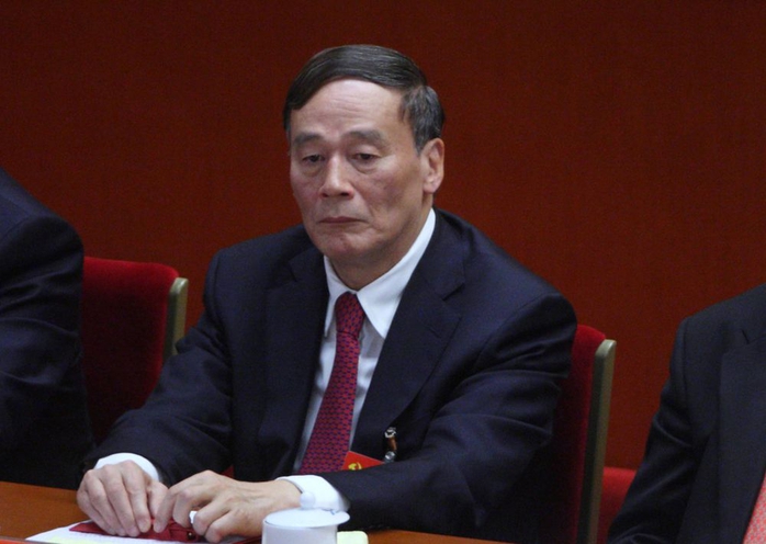 Trung Quốc: Ủy ban Trung ương mới vắng ông Vương Kỳ Sơn - Ảnh 1.