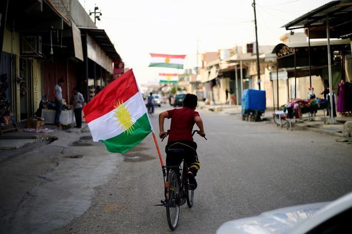 Động thái bất ngờ của người Kurd ở Iraq - Ảnh 1.
