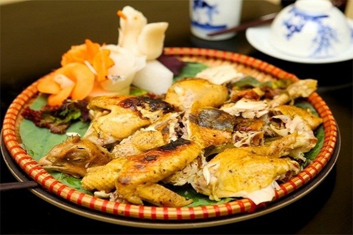Mê mẩn với đặc sản “gà cái bang” miền Tây - Ảnh 1. Mê mẩn với đặc sản “gà cái bang” miền Tây - Ảnh 1.