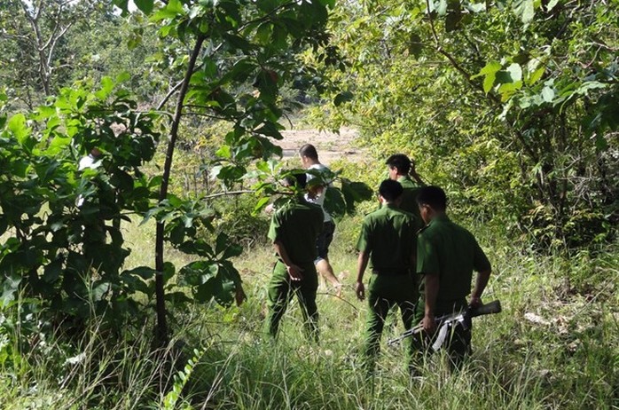 Hành trình truy lùng yêu tinh nghề trộm - Ảnh 1.