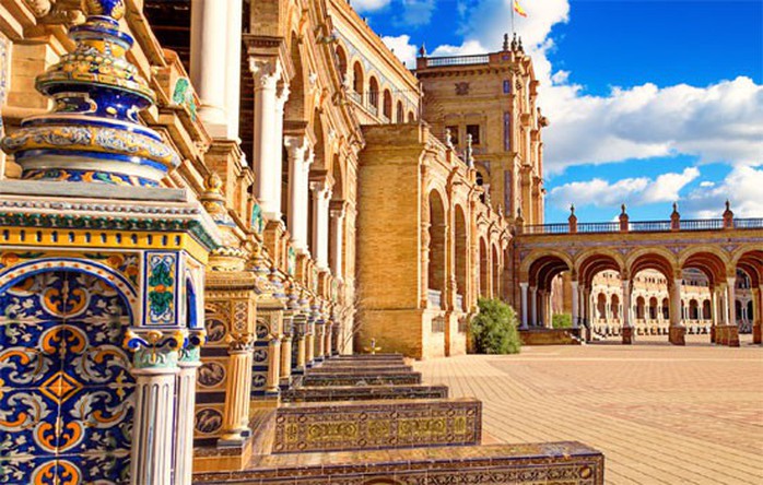 Seville dẫn đầu 10 thành phố tốt nhất để du lịch năm 2018 - Ảnh 1. Seville dẫn đầu 10 thành phố tốt nhất để du lịch năm 2018 - Ảnh 1.