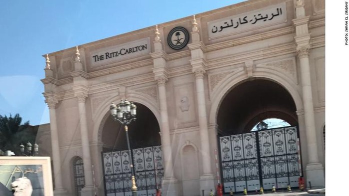 Ả Rập Saudi: Khách sạn 5 sao biến thành nhà giam hoàng tộc? - Ảnh 1.