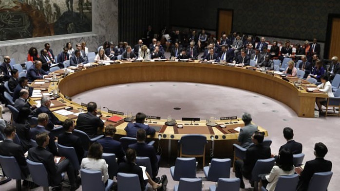 Nga lần thứ 10 bác bỏ nghị quyết liên quan Syria - Ảnh 1.
