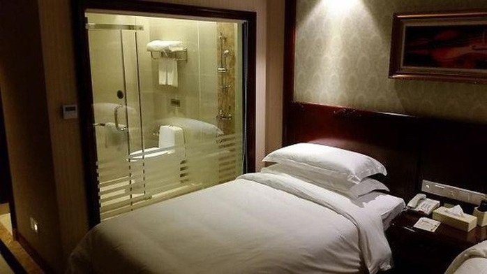 Những khách sạn có thiết kế trời ơi - Ảnh 1. Những khách sạn có thiết kế trời ơi - Ảnh 1.
