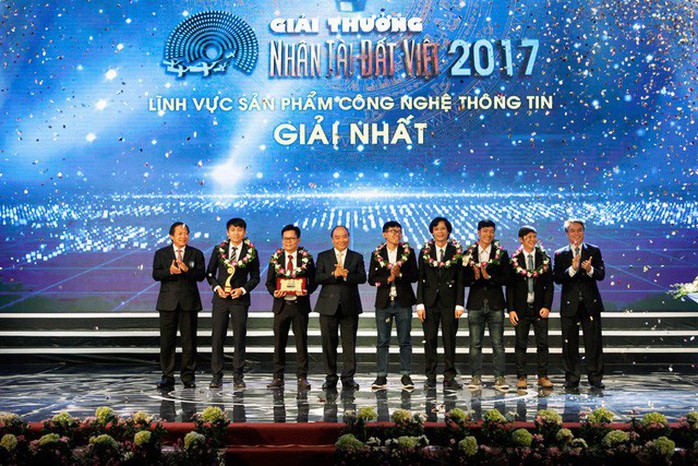 Nhân tài Đất Việt 2017 vinh danh Đại học Duy Tân với ứng dụng 3D trong y học - Ảnh 1.