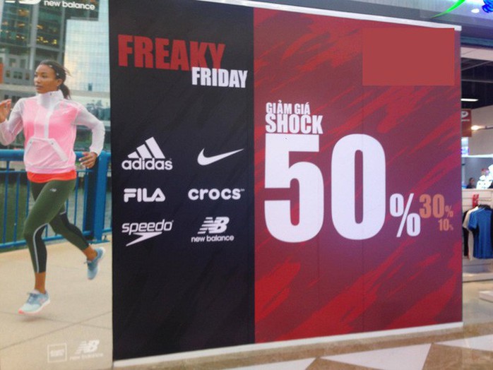 Black Friday đã quá nhàm, Việt Nam tháng nào cũng giảm - Ảnh 2.