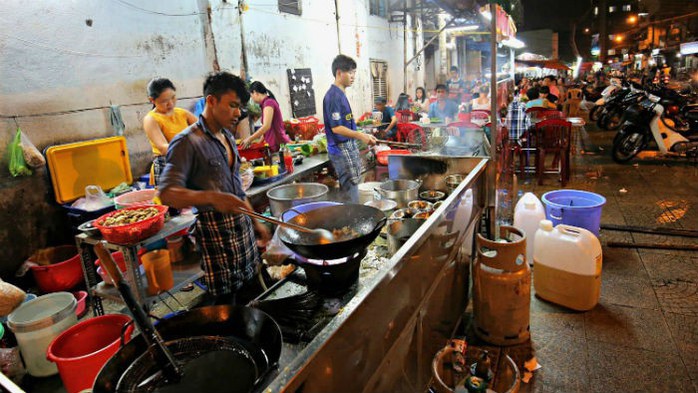 Đập tan nỗi sợ hãi thường gặp khi đi du lịch - Ảnh 5. Đập tan nỗi sợ hãi thường gặp khi đi du lịch - Ảnh 5.