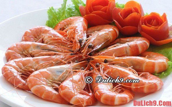 Tổng hợp những mẹo tránh ngộ độc hải sản khi du lịch - Ảnh 1. Tổng hợp những mẹo tránh ngộ độc hải sản khi du lịch - Ảnh 1.