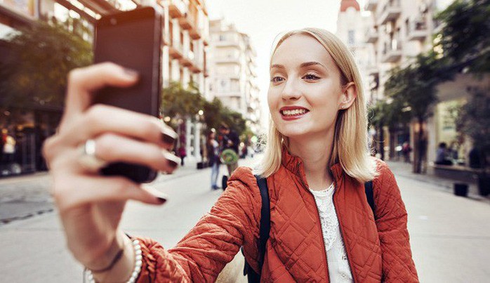 5 mẹo chụp ảnh đẹp bằng smartphone - Ảnh 2. 5 mẹo chụp ảnh đẹp bằng smartphone - Ảnh 2.