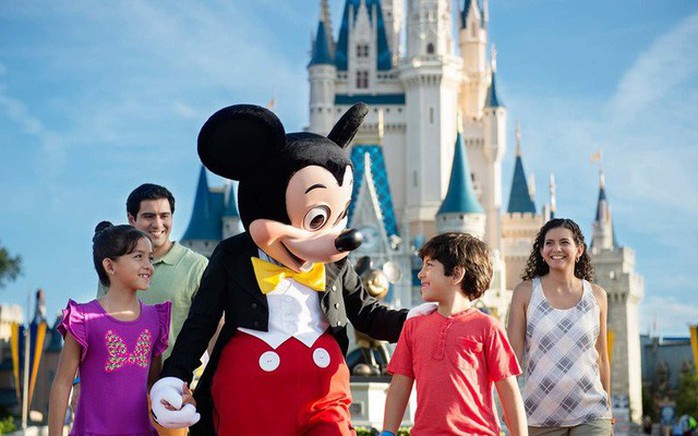 8 điều cần nhớ khi đi chơi công viên Disney cùng gia đình - Ảnh 1. 8 điều cần nhớ khi đi chơi công viên Disney cùng gia đình - Ảnh 1.