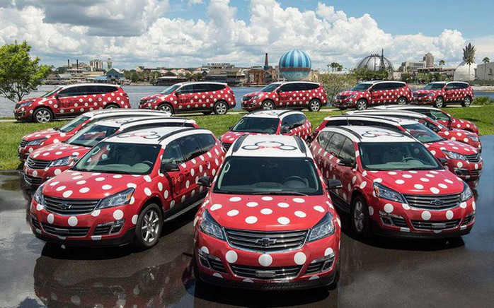 8 điều cần nhớ khi đi chơi công viên Disney cùng gia đình - Ảnh 2. 8 điều cần nhớ khi đi chơi công viên Disney cùng gia đình - Ảnh 2.