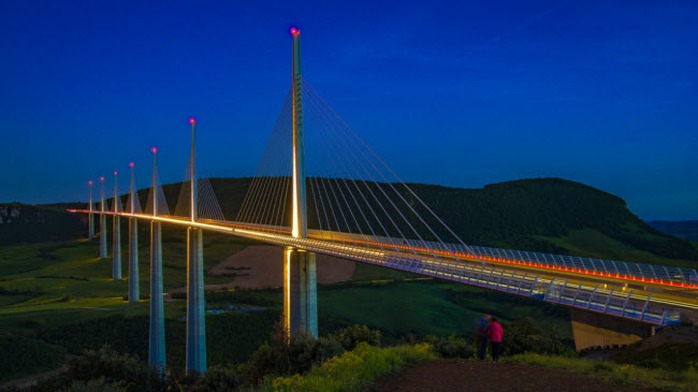 Tròn mắt trước 20 cây cầu có cấu trúc ấn tượng nhất thế giới - Ảnh 11.