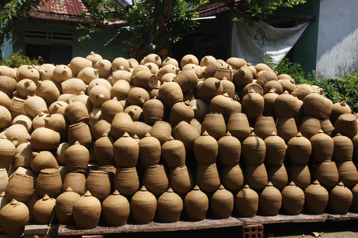 Ghé thăm làng gốm Thanh Hà - Ảnh 11.