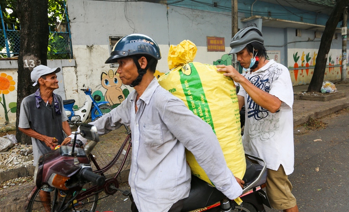 Nghề độc lạ bậc nhất Sài Thành - Ảnh 12.