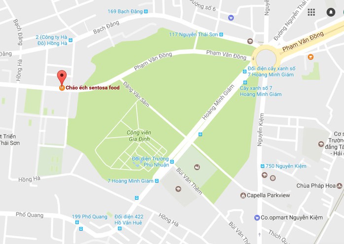 Các quán cháo lâu năm cho ngày mưa Sài thành - Ảnh 12.
