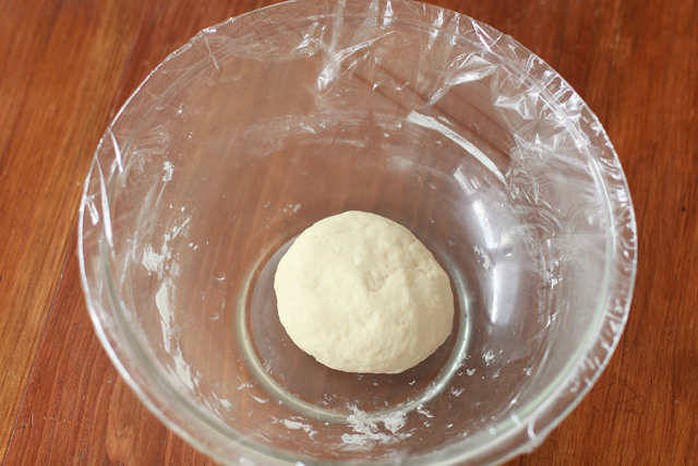 Làm bánh bao bằng nồi cơm điện vừa tiện vừa ngon - Ảnh 4. Làm bánh bao bằng nồi cơm điện vừa tiện vừa ngon - Ảnh 4.