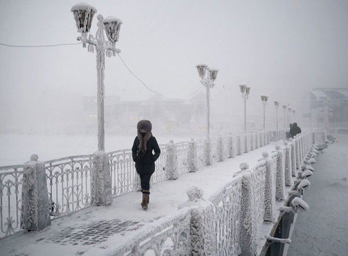 Thăm ngôi làng lạnh nhất thế giới ​Oymyakon - Ảnh 13.