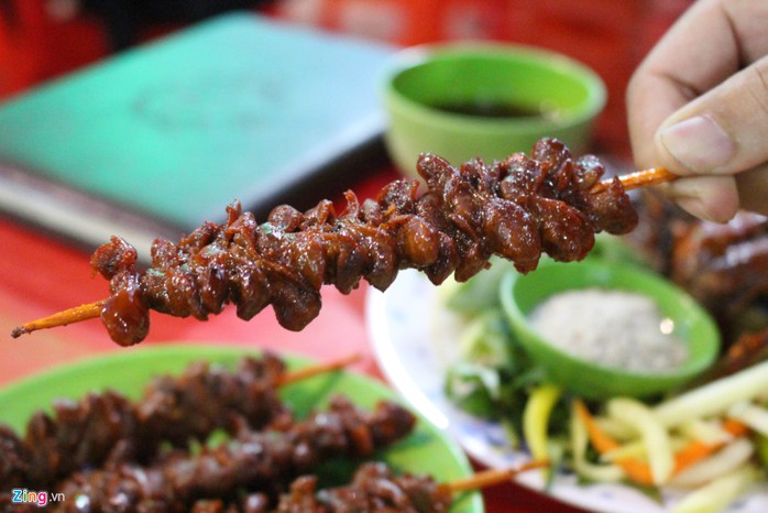 10 địa chỉ ăn vặt không quảng cáo cũng đông khách của Sài Gòn - Ảnh 14.
