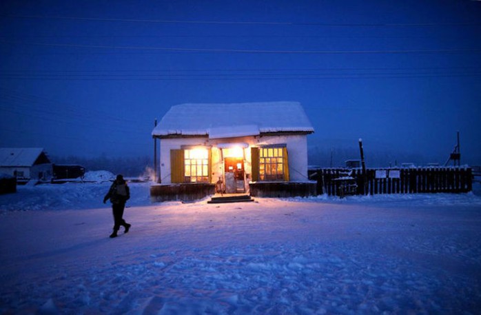 Thăm ngôi làng lạnh nhất thế giới ​Oymyakon - Ảnh 14.