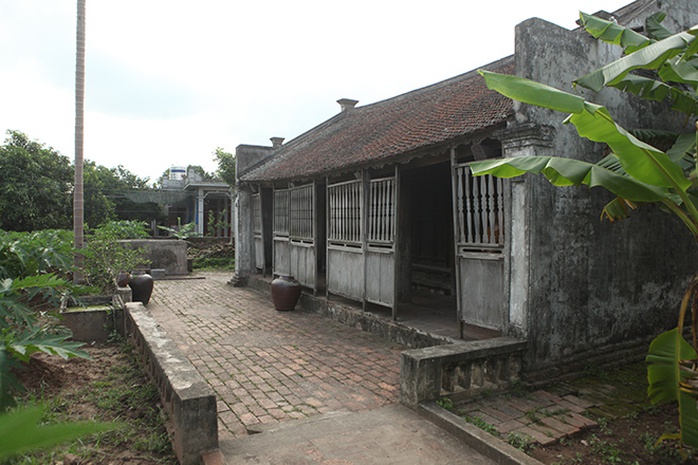 Ngôi nhà Bá Kiến hơn 100 năm tuổi ở làng Vũ Đại - Ảnh 5.