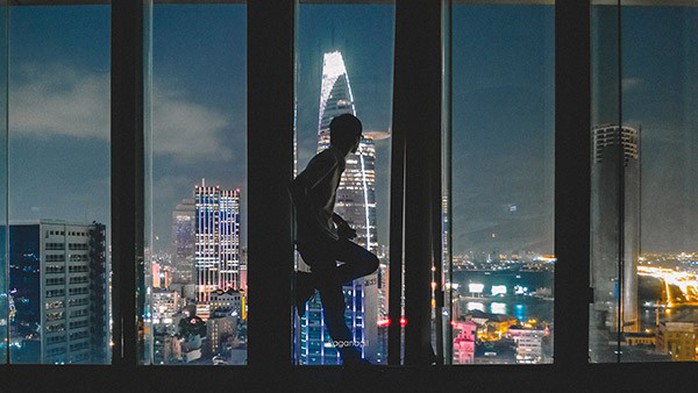 Đằng sau những bức ảnh chụp Sài Gòn trên cao - Ảnh 11. Đằng sau những bức ảnh chụp Sài Gòn trên cao - Ảnh 11.