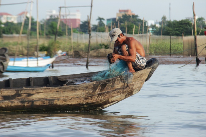 Về Long Xuyên đi chợ nổi - Ảnh 18.