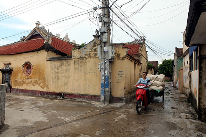 Choáng với ngôi làng hơn 100 tỉ phú ở Thái Bình - Ảnh 7.