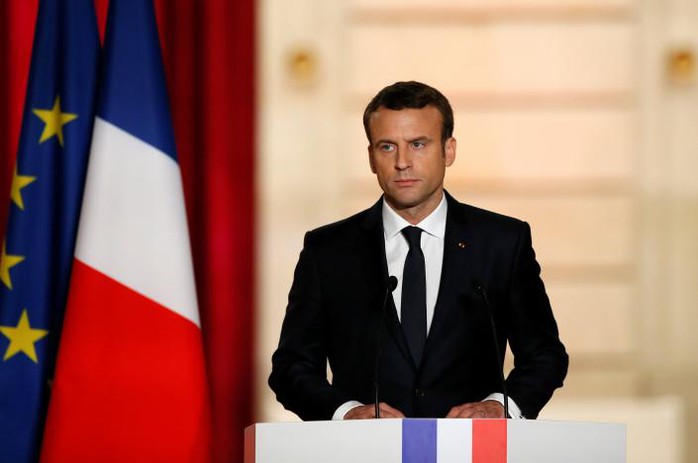 Tổng thống Macron: Thế giới và châu Âu cần Pháp hơn bao giờ hết - Ảnh 3.