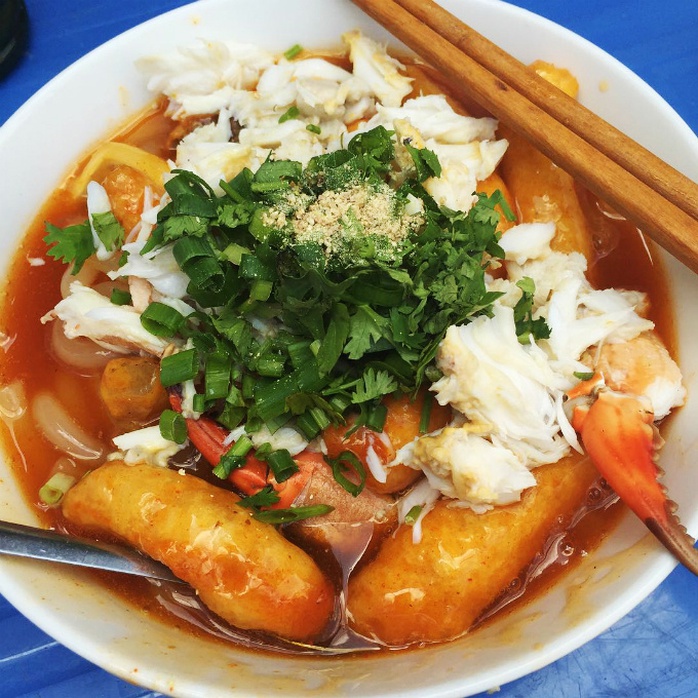 Bát bánh canh hơn 200.000 đồng huyền thoại ở Sài Gòn - Ảnh 3. Bát bánh canh hơn 200.000 đồng huyền thoại ở Sài Gòn - Ảnh 3.