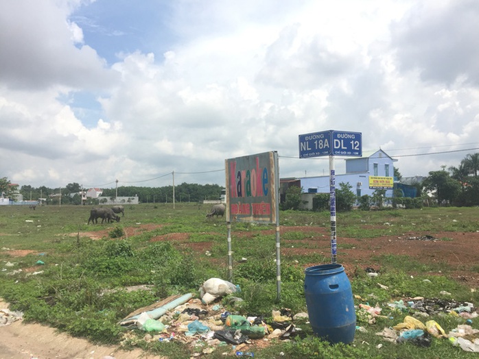Vì sao thị trường nhà đất Bình Dương vẫn đìu hiu lạ thường? - Ảnh 3. Vì sao thị trường nhà đất Bình Dương vẫn đìu hiu lạ thường? - Ảnh 3.