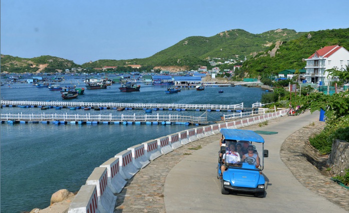 Đi chơi Bình Ba từ Sài Gòn chỉ với 2 triệu đồng - Ảnh 3.
