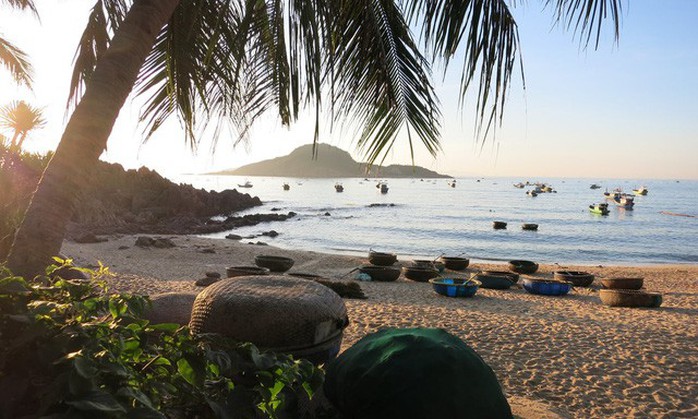 Quy Nhơn vào top 10 điểm đến ấm áp trong mùa đông - Ảnh 3. Quy Nhơn vào top 10 điểm đến ấm áp trong mùa đông - Ảnh 3.