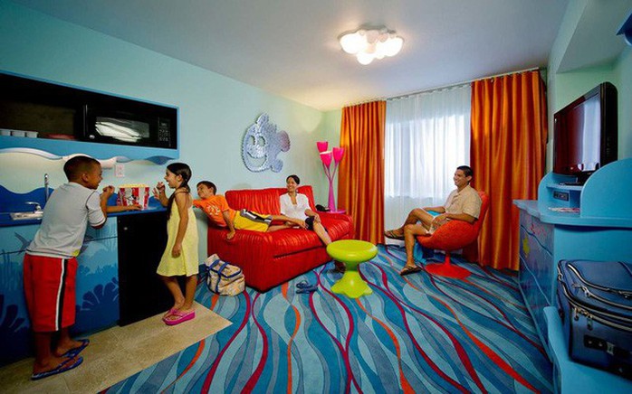 8 điều cần nhớ khi đi chơi công viên Disney cùng gia đình - Ảnh 3. 8 điều cần nhớ khi đi chơi công viên Disney cùng gia đình - Ảnh 3.