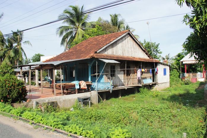 Về Long Xuyên đi chợ nổi - Ảnh 24.