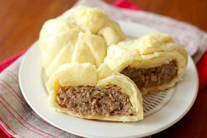 Làm bánh bao bằng nồi cơm điện vừa tiện vừa ngon - Ảnh 8. Làm bánh bao bằng nồi cơm điện vừa tiện vừa ngon - Ảnh 8.
