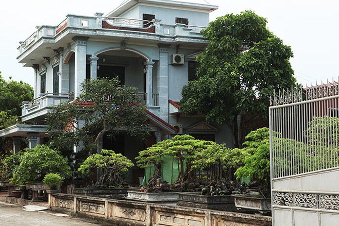 Choáng với ngôi làng hơn 100 tỉ phú ở Thái Bình - Ảnh 9.