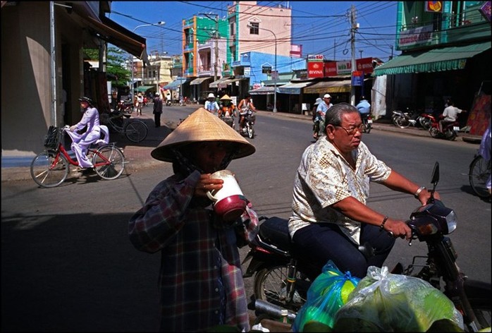 Ảnh để đời về miền Tây năm 2007 - Ảnh 28.