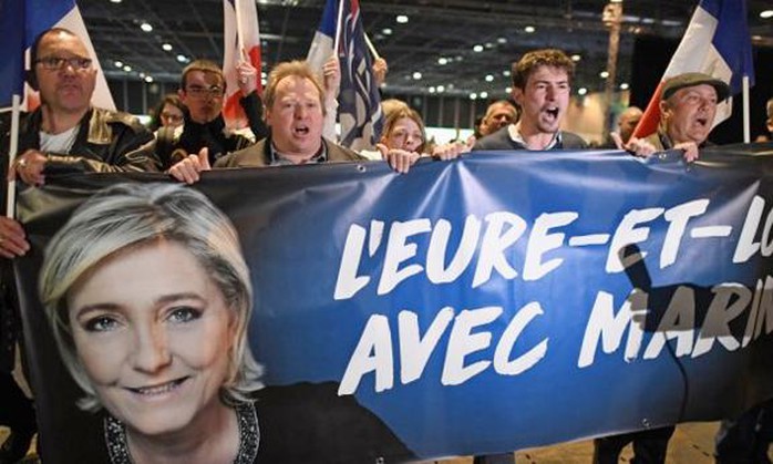Nhà Le Pen mổ xẻ thất bại - Ảnh 4.