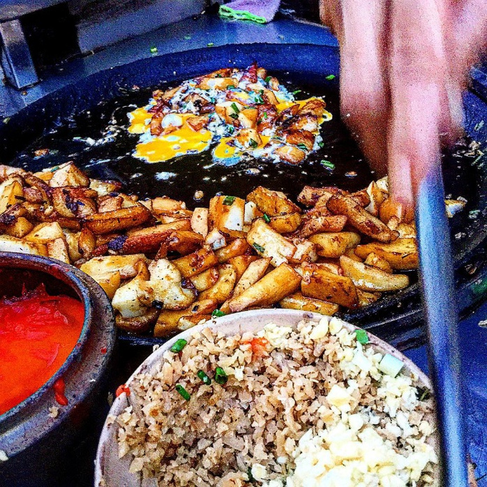 Bát bánh canh hơn 200.000 đồng huyền thoại ở Sài Gòn - Ảnh 4. Bát bánh canh hơn 200.000 đồng huyền thoại ở Sài Gòn - Ảnh 4.