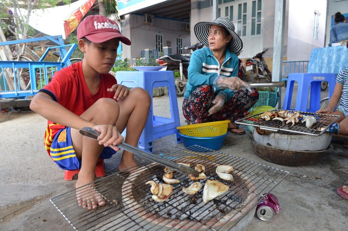 Đi chơi Bình Ba từ Sài Gòn chỉ với 2 triệu đồng - Ảnh 4.